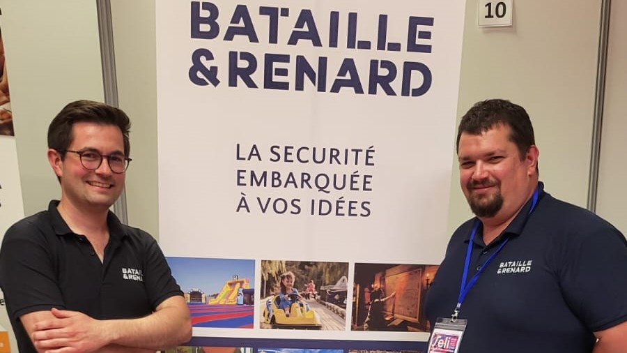 Bataille & Renard devient partenaire du SPACE