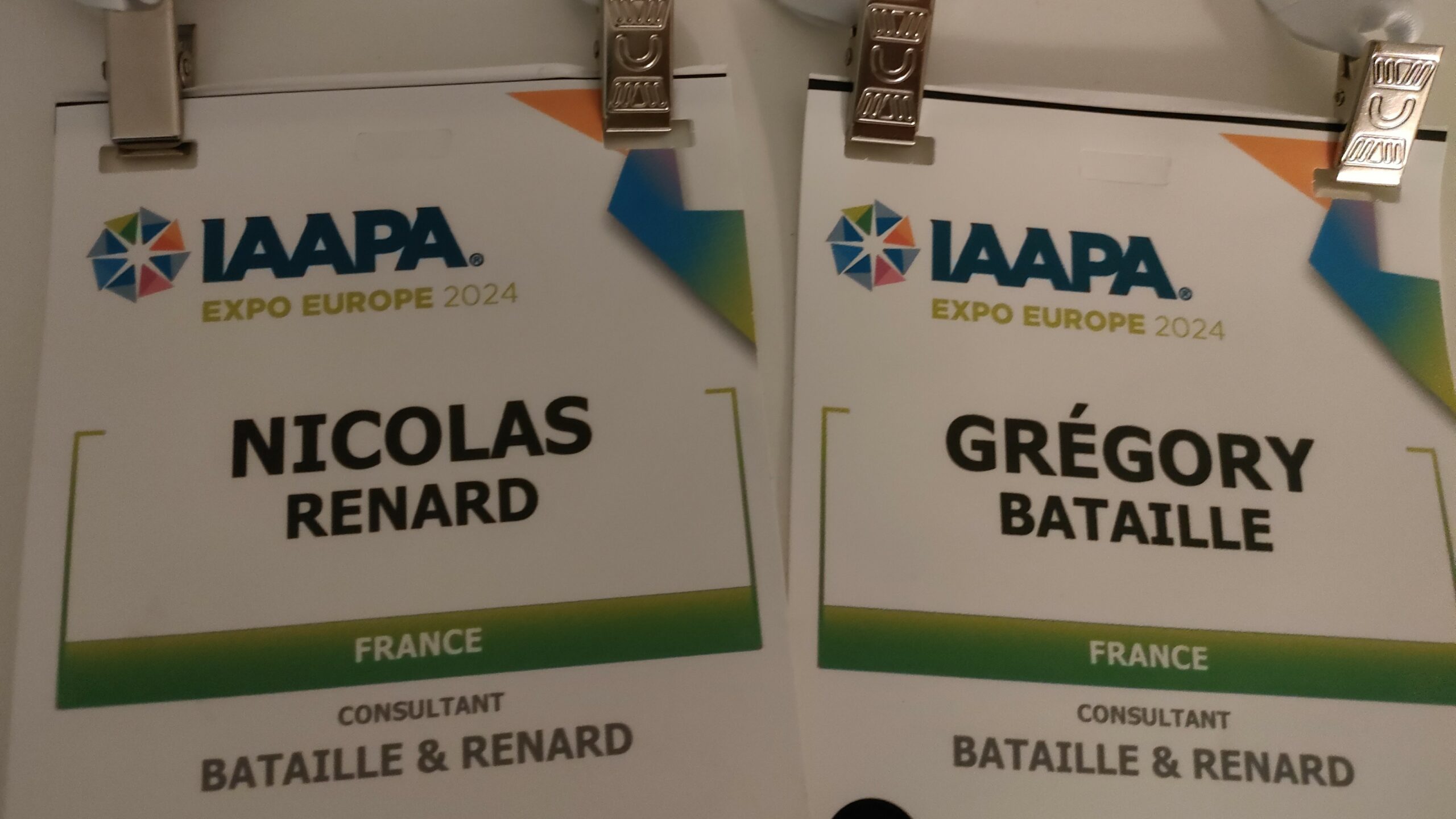 Retour sur l’IAAPA Expo Europe 2024